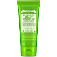 Dr. Bronner Organic Lemongrass Shaving Gel (207ml) | Look Fantastic (UK)