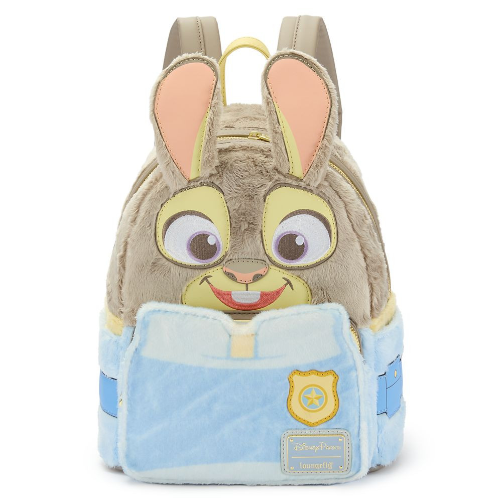 Judy Hopps Loungefly Mini Backpack Zootopia 2 Official shopDisney | Disney Store