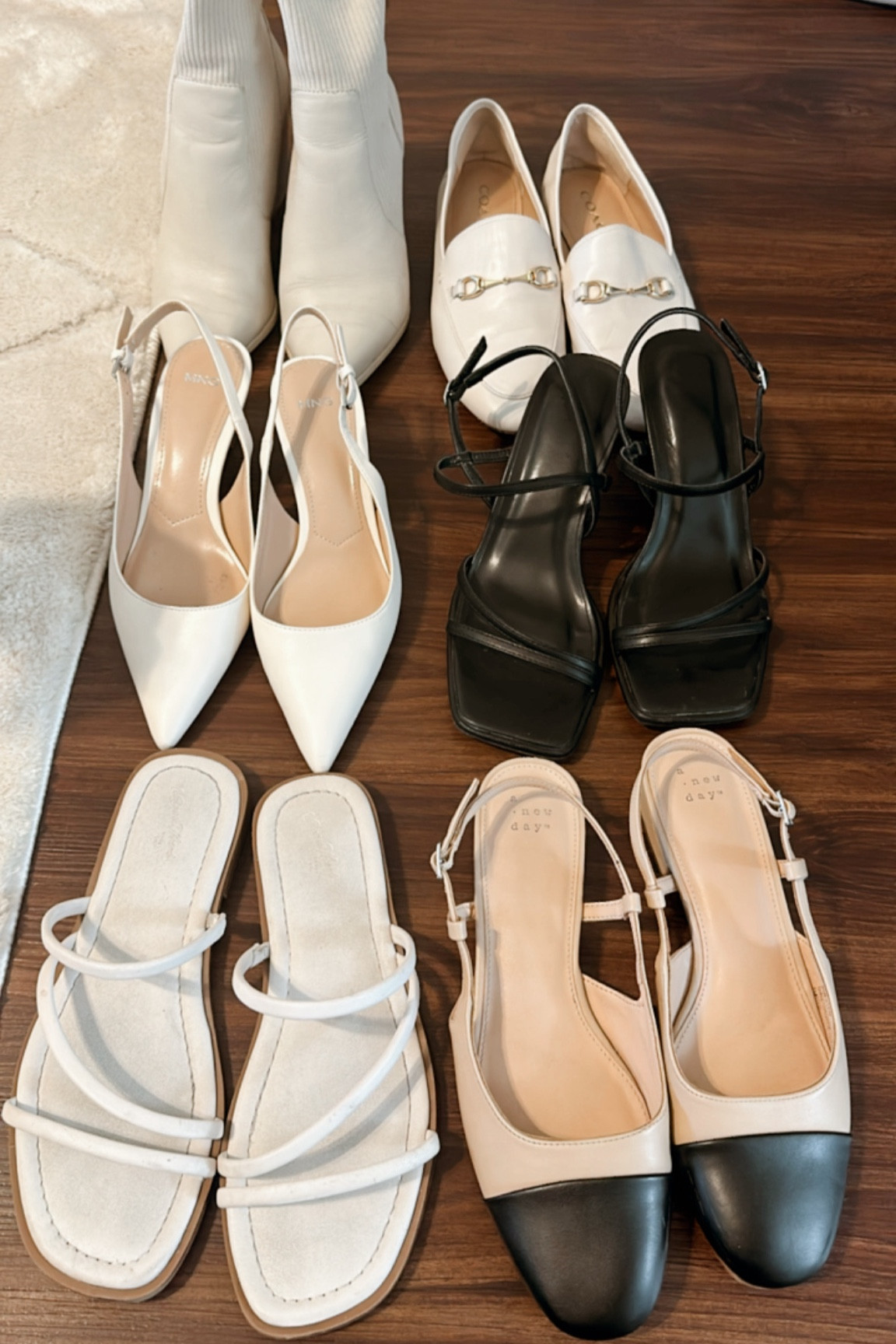 Fall/summer shoe must haves

#LTKShoeCrush