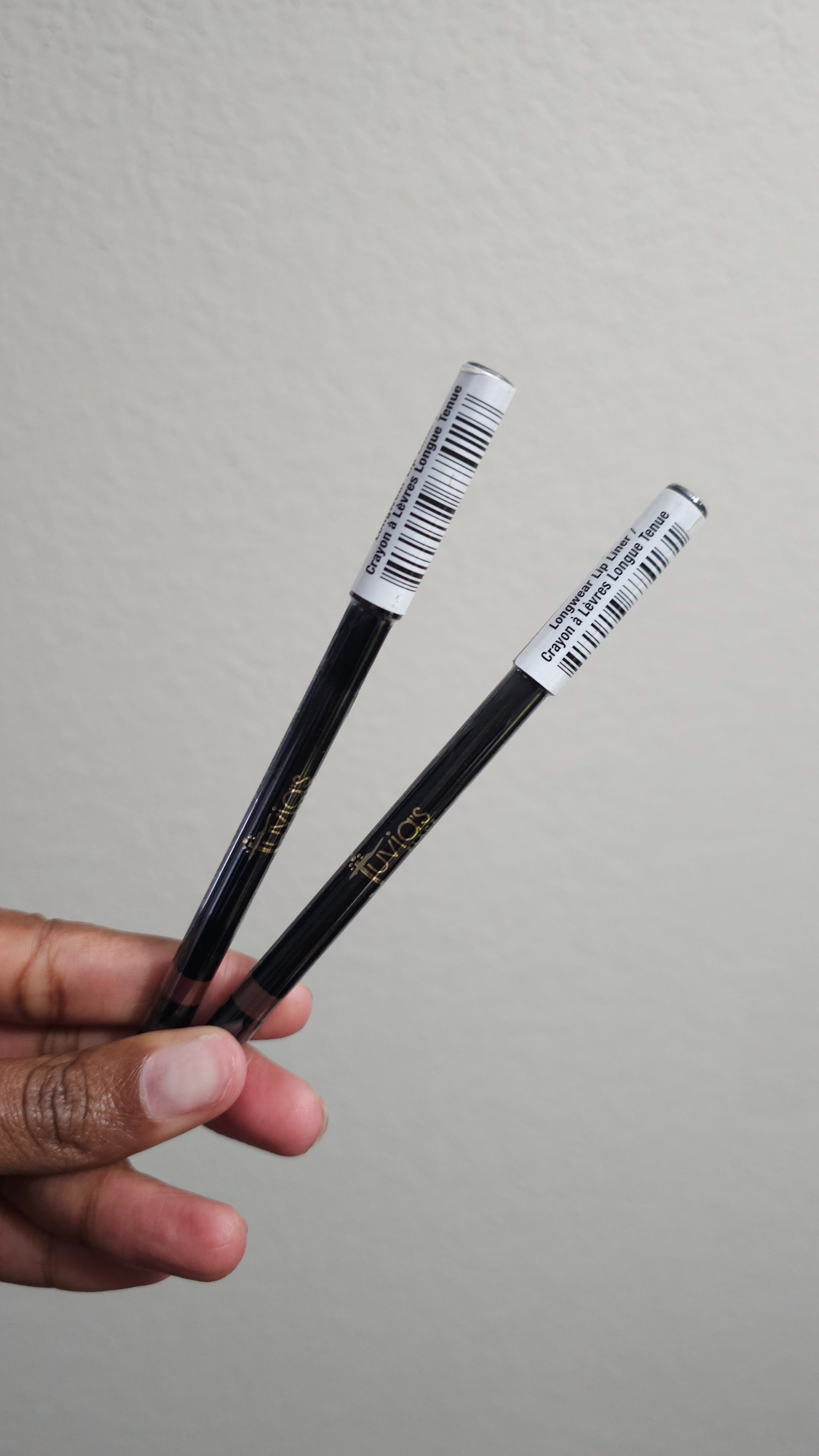 My new chocolate lip liners. One in a warm brown and the other in a deeper brown

#LTKTall #LTKOver40 #LTKBeauty