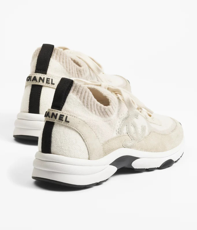 Knit & Suede Calfskin | Chanel, Inc. (US)