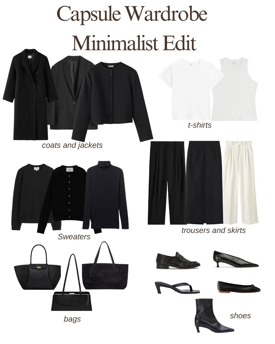 Capsule wardrobe 


#LTKNYFW #LTKootd