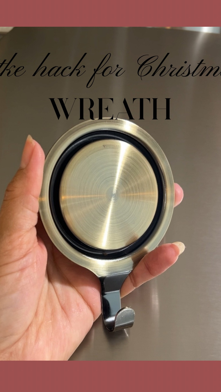 A little hack for your Christmas wreath!🥰

#LTKGiftGuide #LTKSeasonal #LTKHoliday