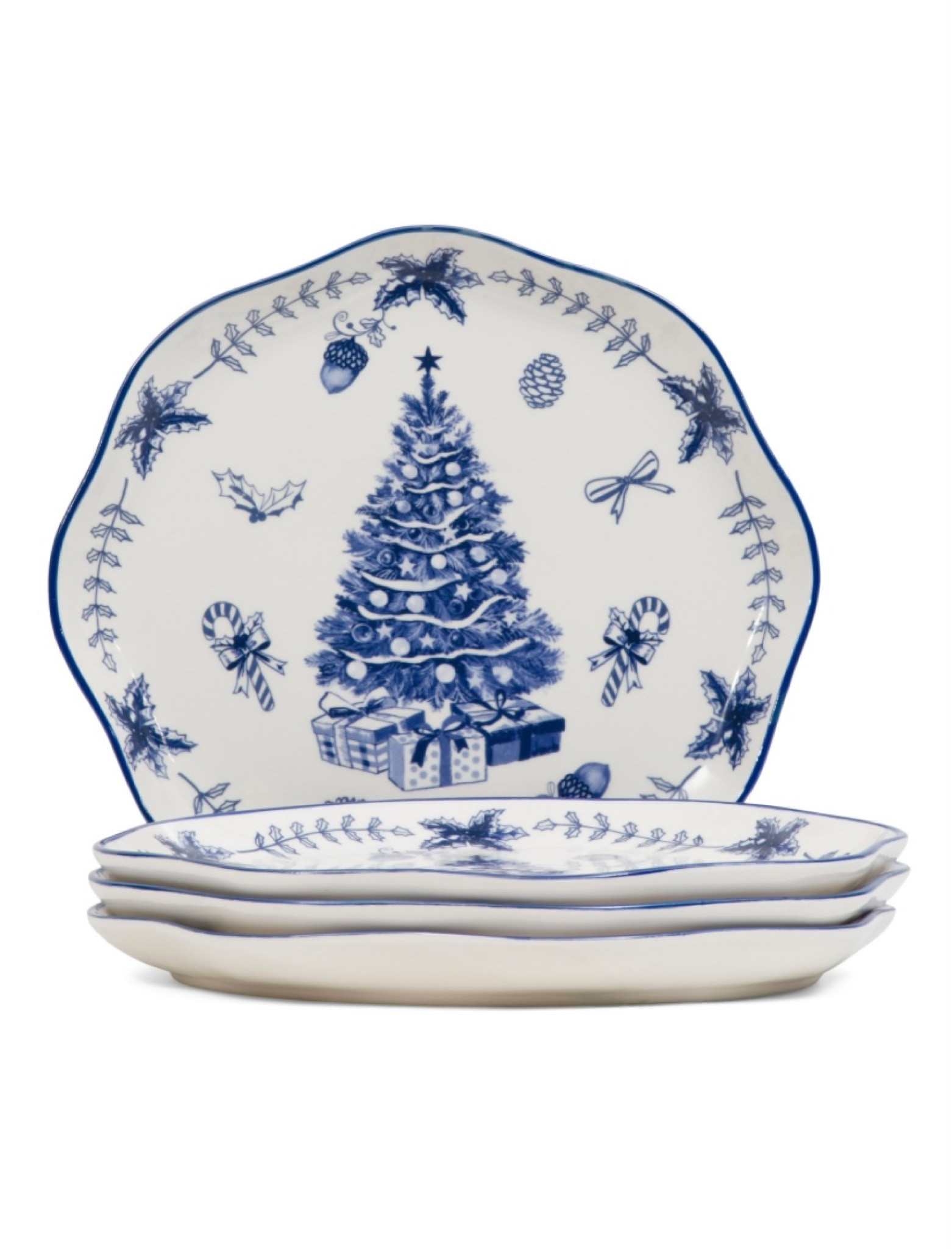 Seasonal, vintage-looking holiday dinnerware is newly restocked! These are all budget friendly!

#LTKfindsunder50 #LTKhome #LTKSeasonal