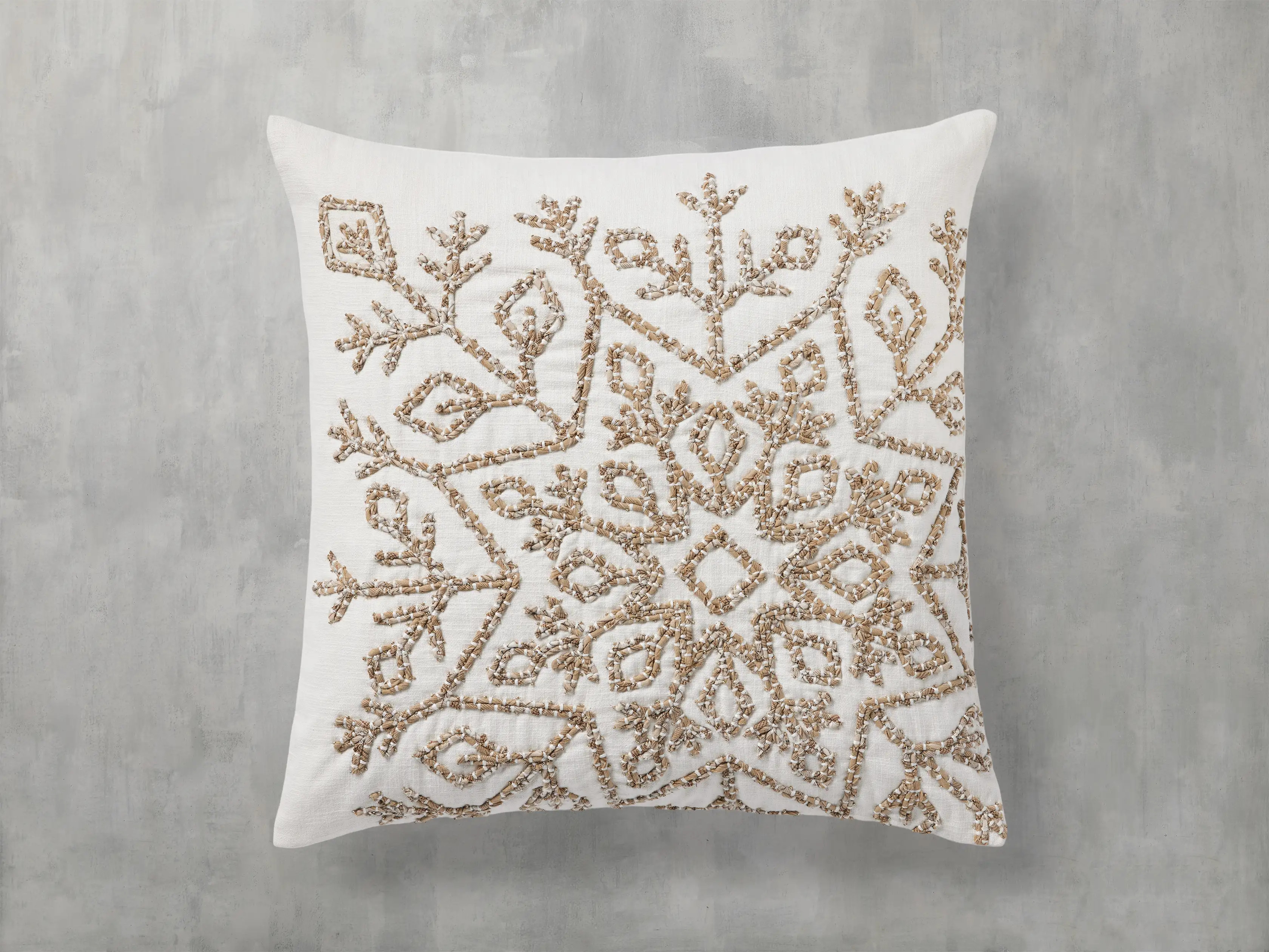 Sindri Pillow Cover | Arhaus