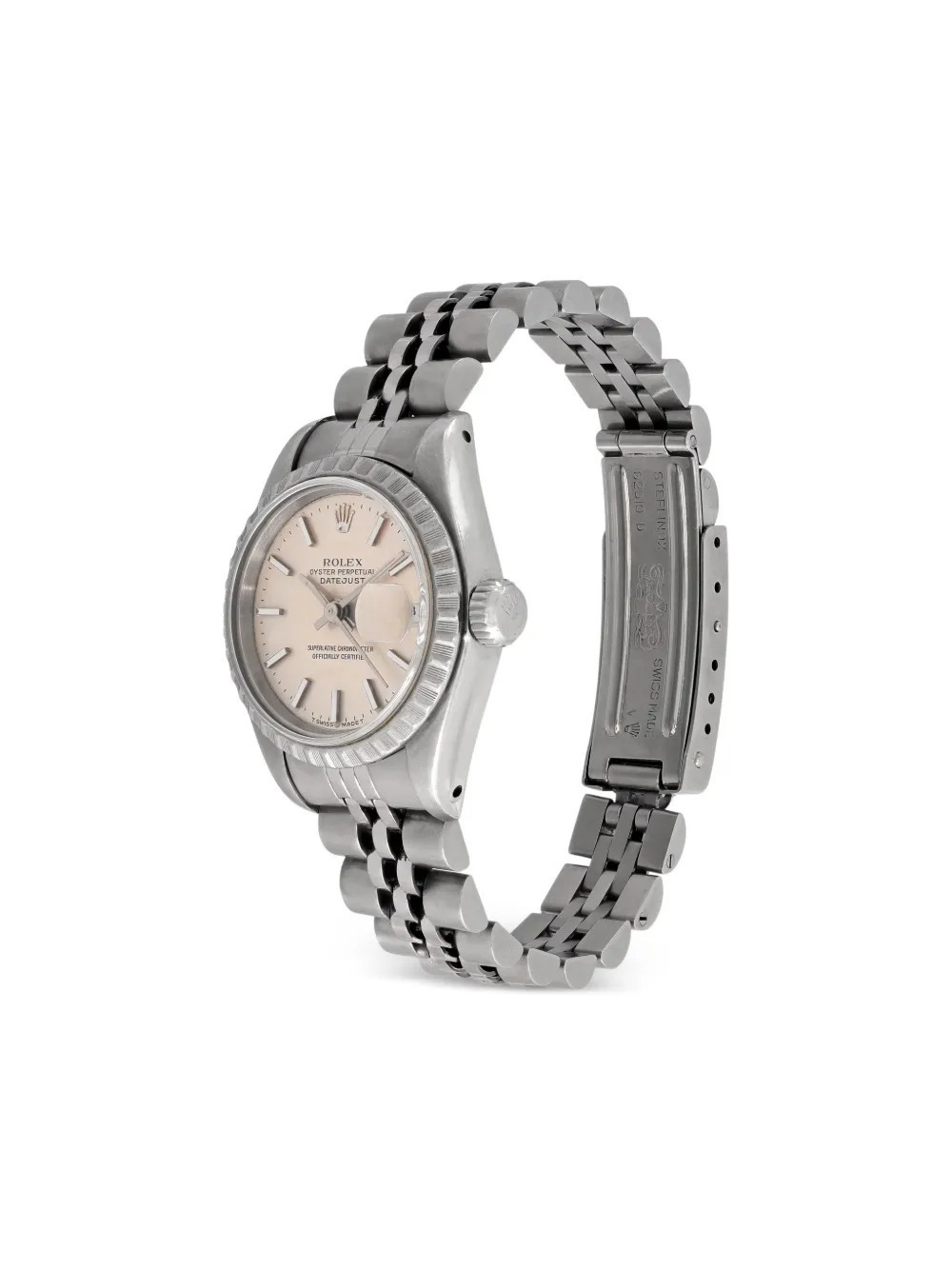 Rolex Datejust 26mm watch - Neutrals | Farfetch Global