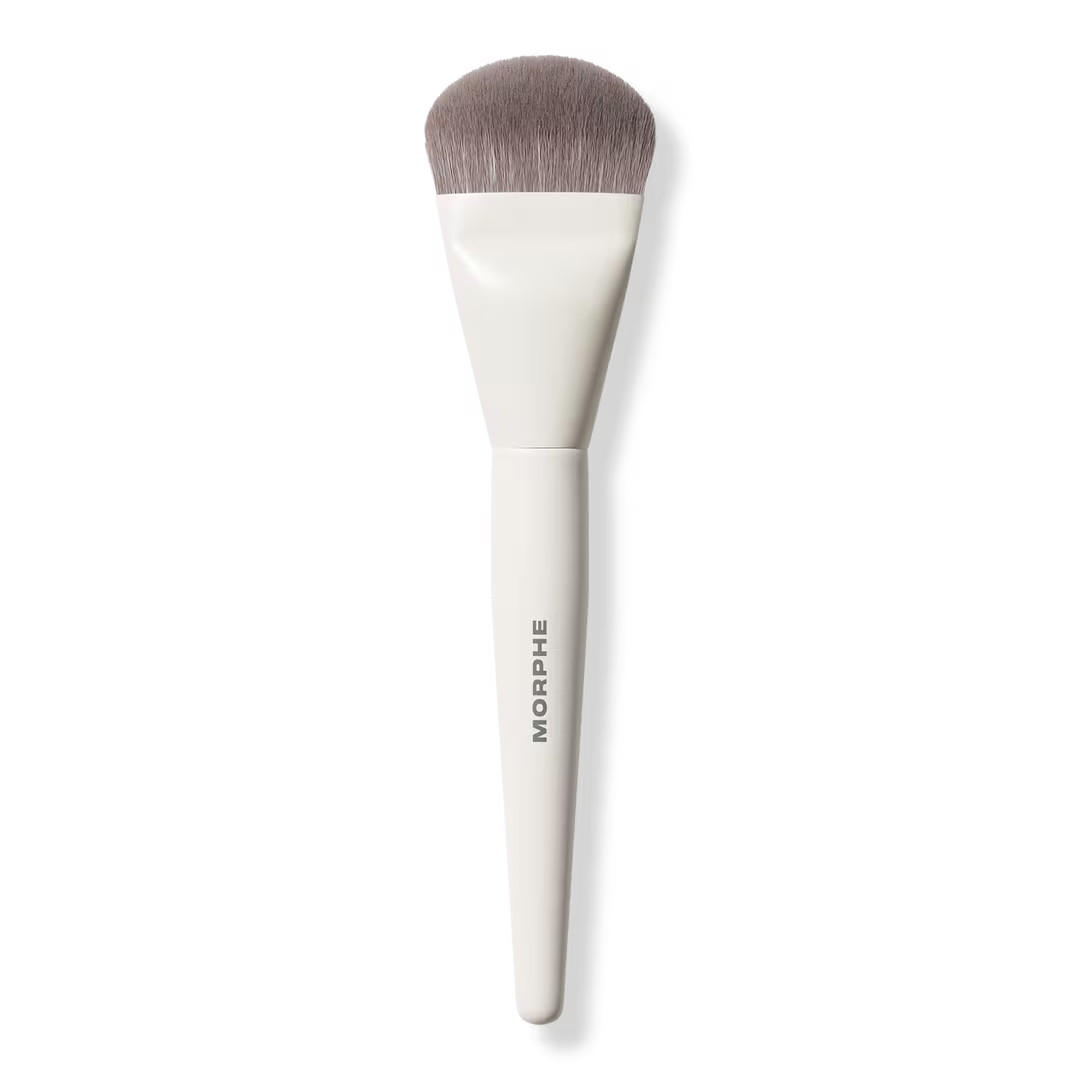 M243 Slanted Cream & Liquid Contour Brush | Ulta