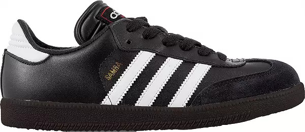 adidas Kids' Samba Classic Indoor Soccer Shoes | Dick's Sporting Goods | Dick's Sporting Goods