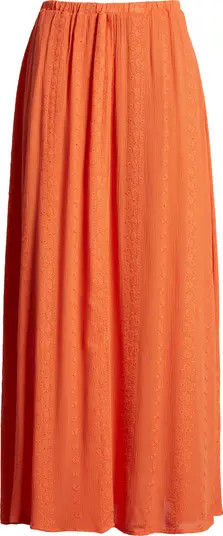 BB Dakota by Steve Madden Summer Walk Embroidered Skirt | Nordstrom | Nordstrom