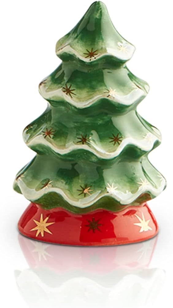 Nora Fleming O' Tannenbaum (Christmas Tree) - Hand-Painted Ceramic Christmas Decor - Winter Minis... | Amazon (US)