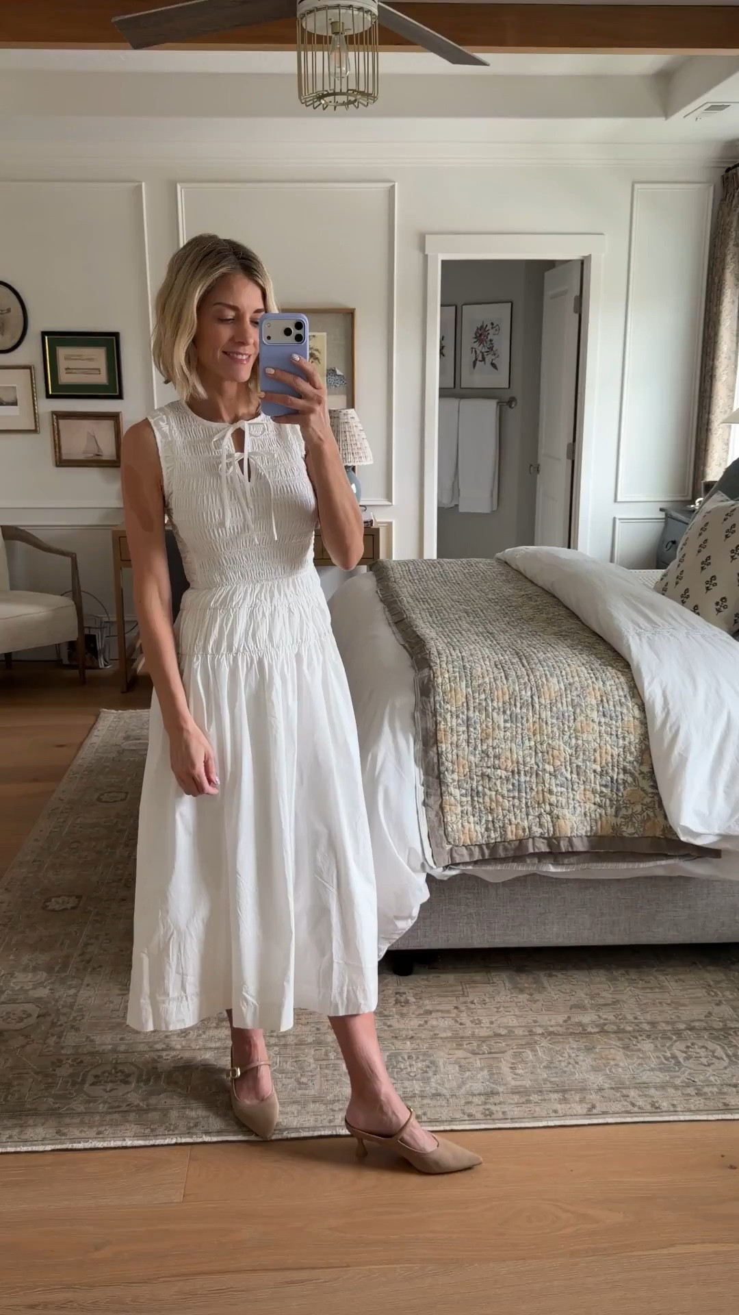 In love with this pretty dress. I’m wearing my normal size small. Perfect for any brides who have events this spring and summer! 

#LTKootd #LTKgrwm #LTKWedding