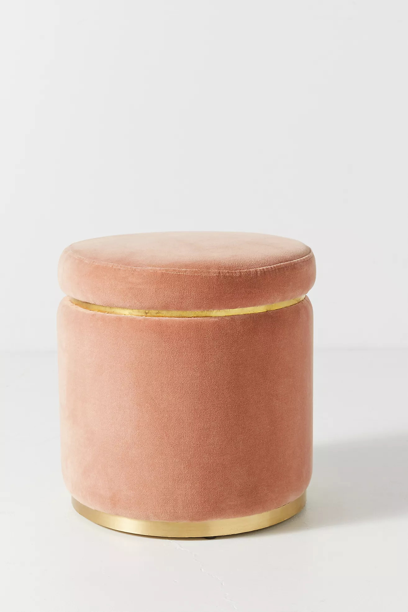 Velvet Stasia Stool | Anthropologie (US)
