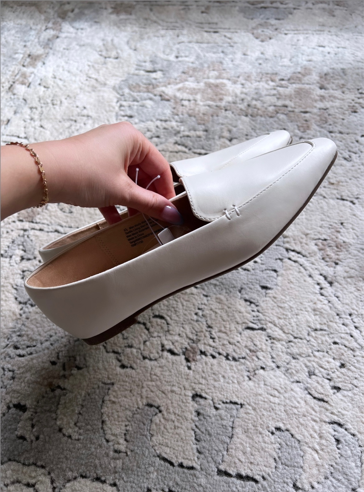 Under $25! Comes with memory foam, such a cute shoe for work or with jeans. 
#target #spring #shoes 

#LTKfindsunder50 #LTKstyletip #LTKshoecrush