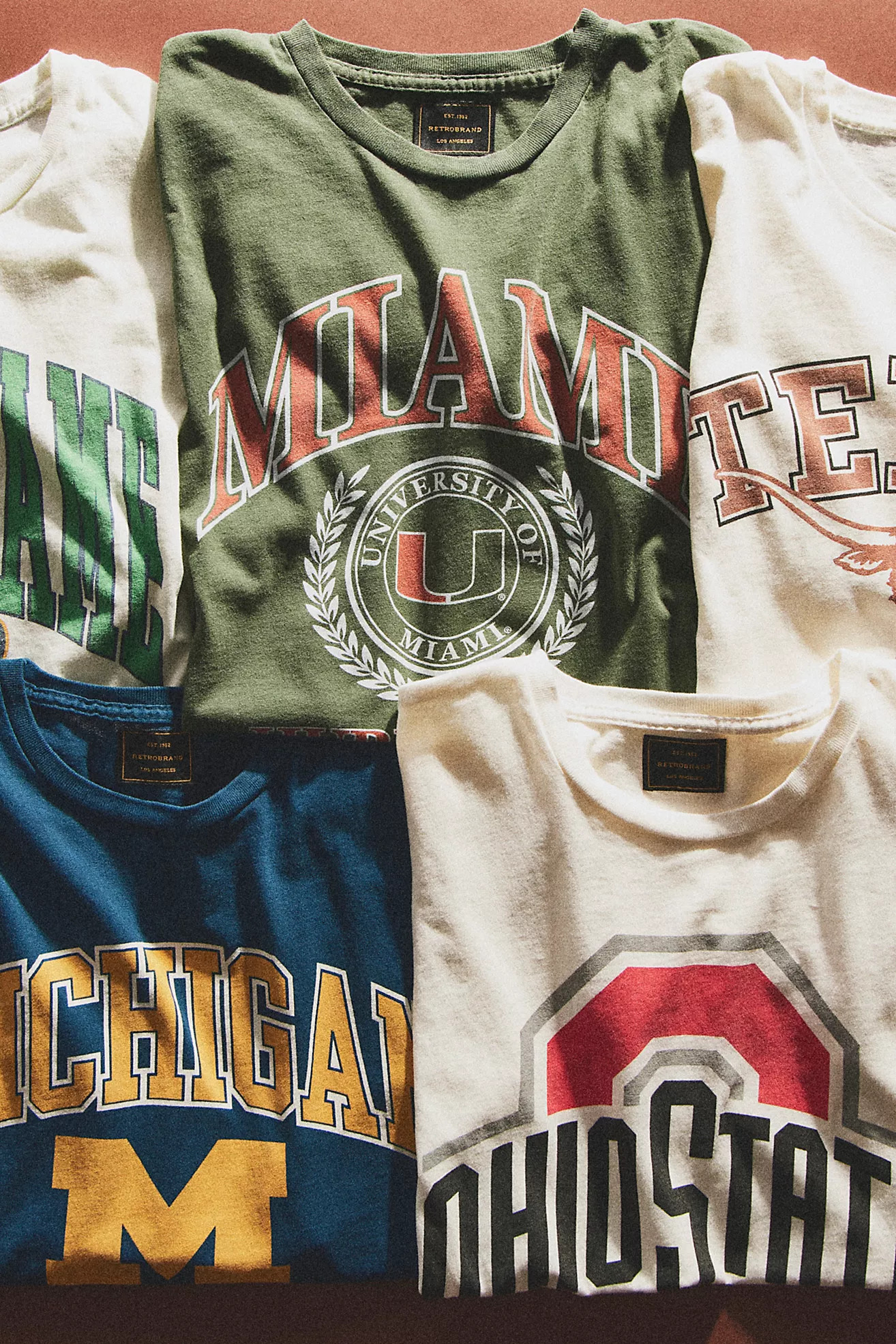Original Retro Brand Collegiate BF Tee | Free People (Global - UK&FR Excluded)