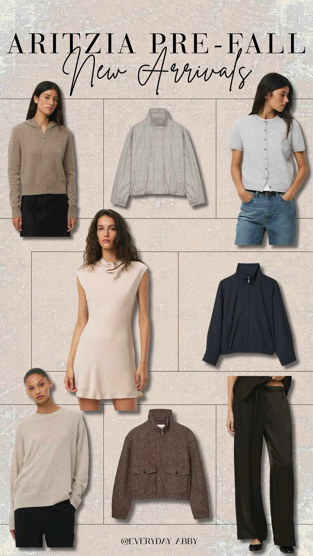 Aritiza new pre-fall arrivals are 🔥🔥🔥

#LTKdayinmylife #LTKootd #LTKSeasonal