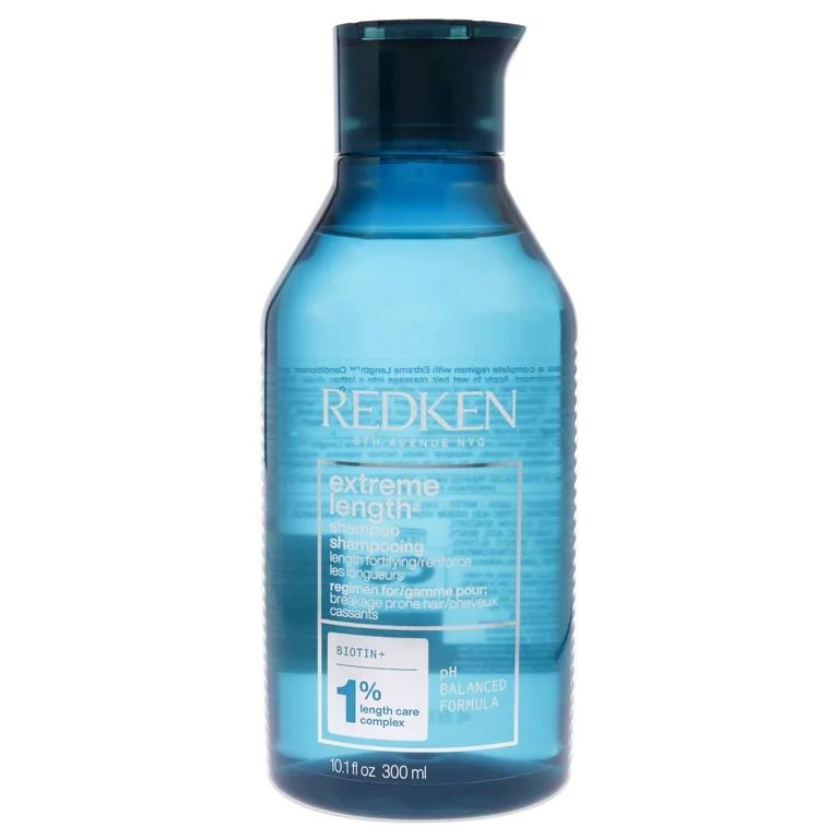 Redken Extreme Length Shampoo , 10.1 oz Shampoo | Walmart (US)