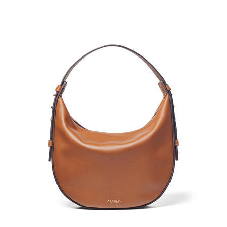 Hobo Crescent
        Smooth Tan | Aspinal of London