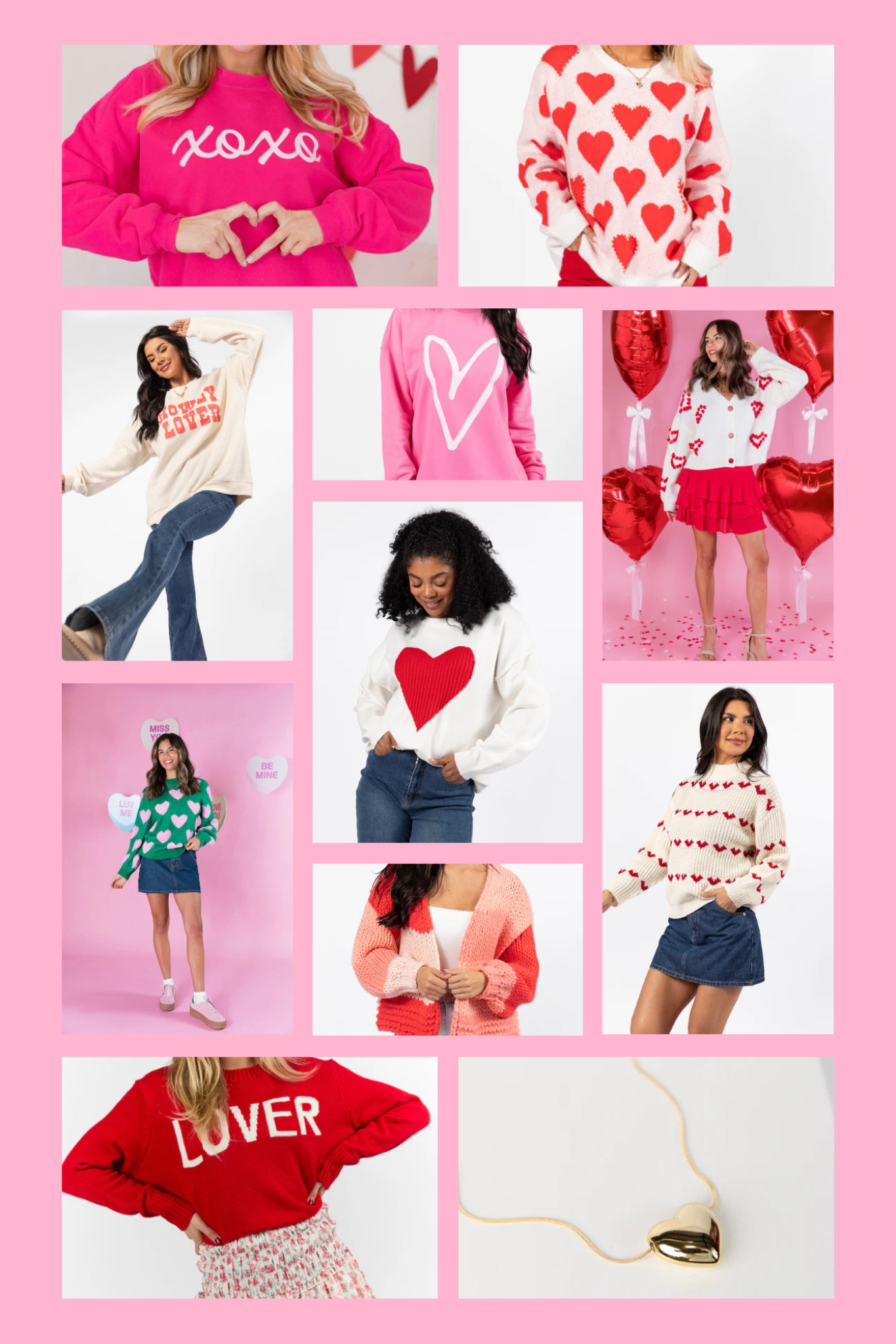 Pink Lily’s Lovestruck Collection! 
Linked my favorites for you! 💖💖
#pinklily #valentines #valentineoutfit

#LTKSeasonal