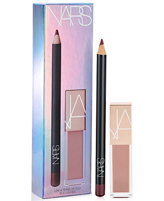 NARS 2-Pc. Line & Shine Lip Set - Macy's | Macy's