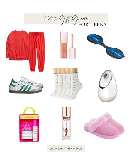 Gift Guide: for TEENS

#LTKGiftGuide #LTKSeasonal #LTKHoliday