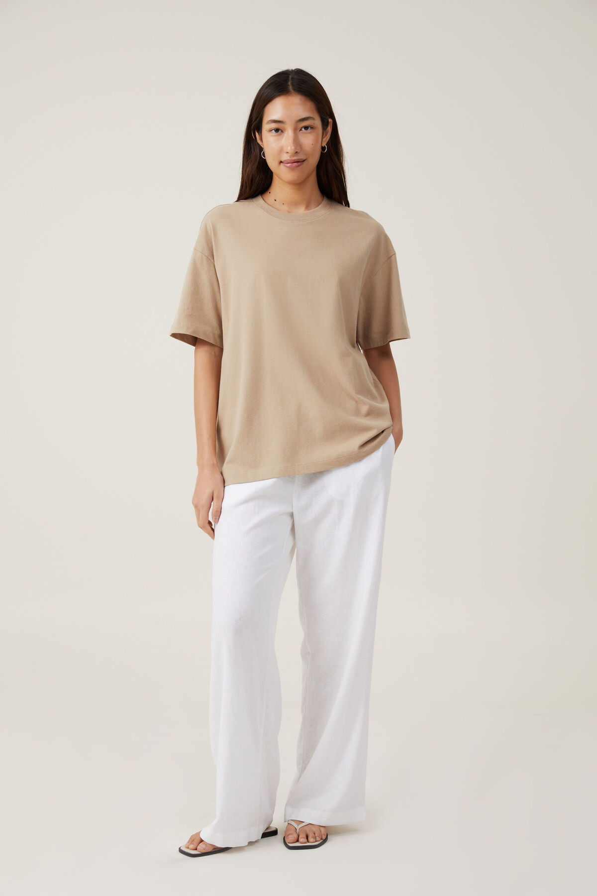 The Boxy Oversized Tee | Cotton On (US)
