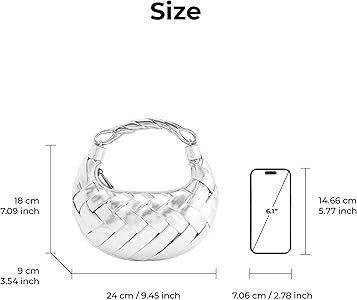 JW PEI Orla Weave Handbag | Amazon (US)