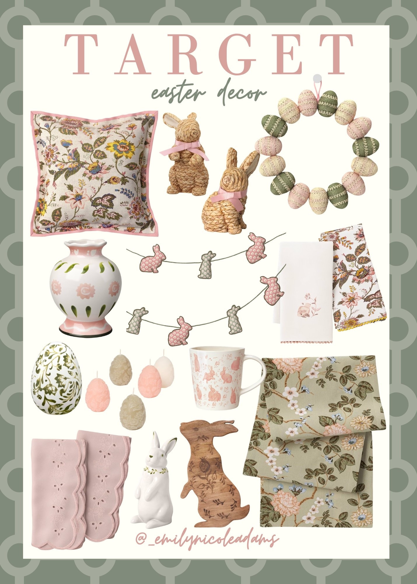 Target Easter Decor 2026, Target Easter, Easter decor, Easter decorating, spring decor, spring decorating, spring home, spring finds, spring 2026, spring finds, spring decor, spring favorites, target home, target home decor, affordable home 

#LTKSeasonal #LTKHome #LTKSaleAlert