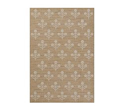 Bloom Outdoor Rug | Pottery Barn (US)