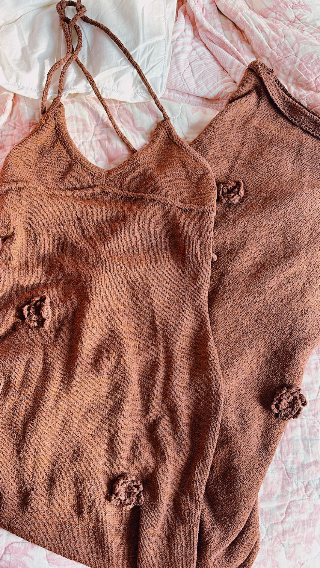 brown knit set of the summer ✨

#LTKFindsUnder50 #LTKSummerEdit #LTKStyleTip