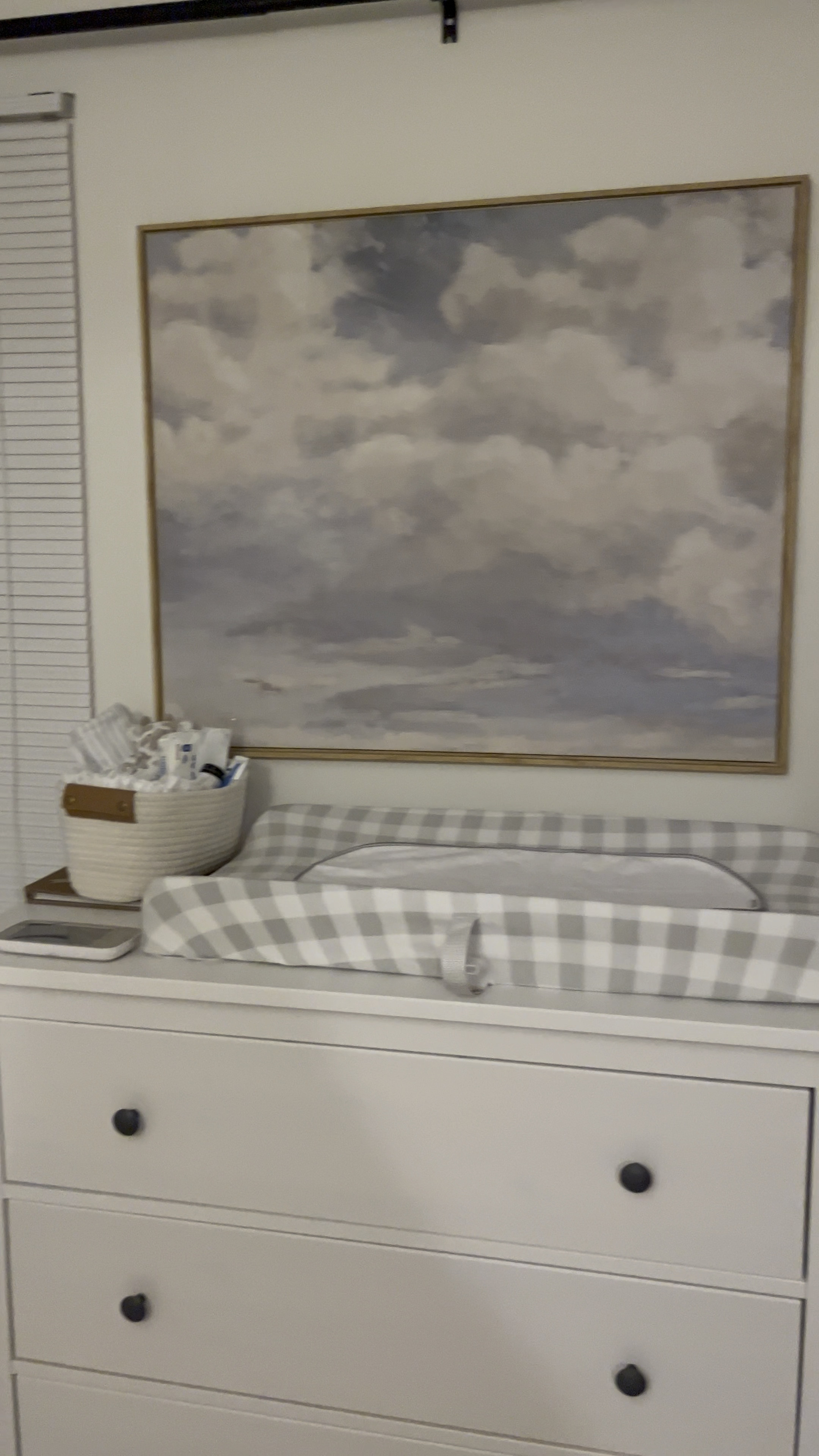 Linking a few items from target that I used for baby boy! I couldnt find this cloud painting so I linked similar. The basket and glider are all still being used :-)

I liked that the glider was narrower than many others that I looked at and was comfortable without feeling like I sunk so far in that I couldn’t get out. The price is great too!

#LTKBump #LTKBaby #LTKVideo