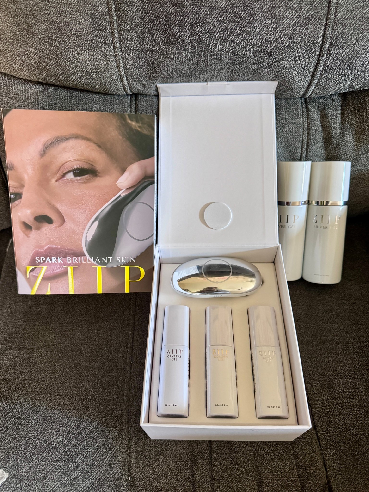 ZIIP HALO - use code PAMHALO 10% off

#LTKselfcare #LTKmomlife #LTKootd