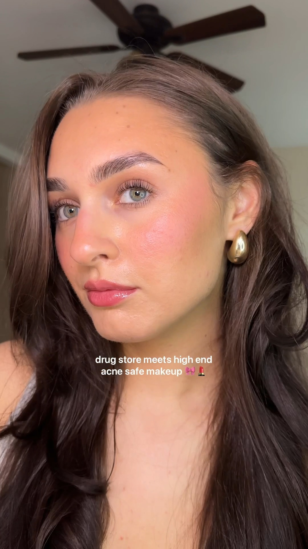 drug store meets high end acne safe makeup 💄💖

#LTKBeauty #LTKFindsUnder50 #LTKSummerEdit