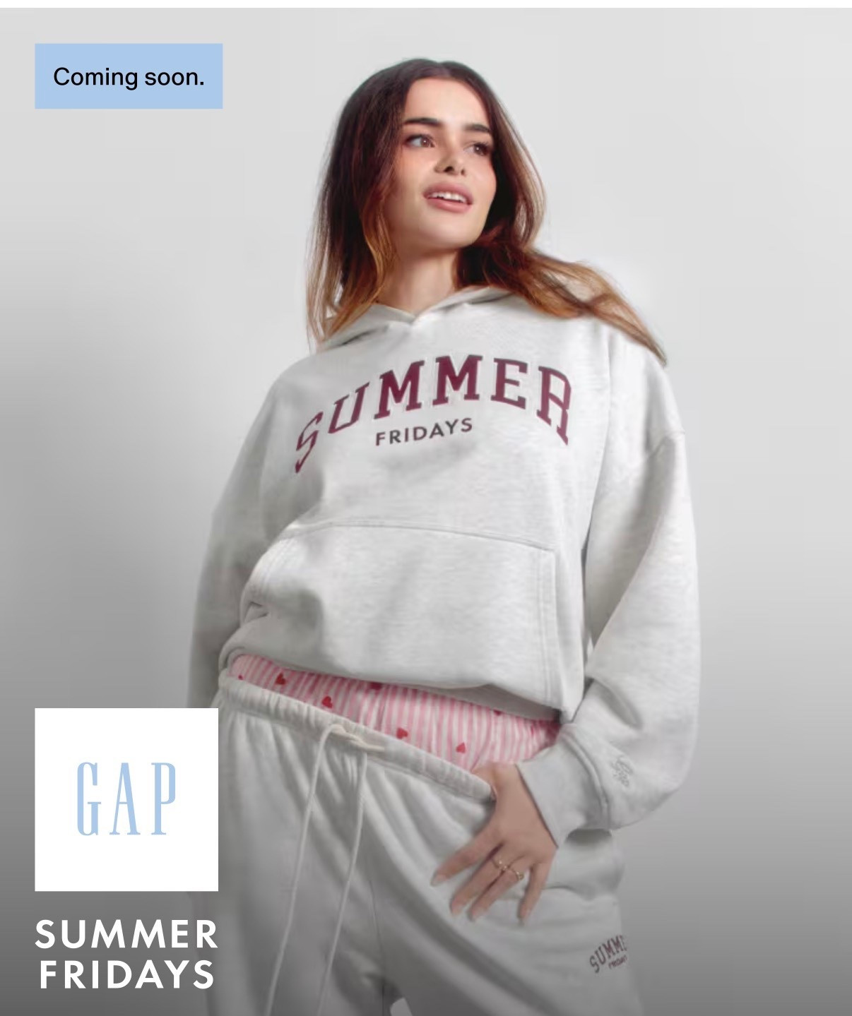GAP X SUMMER FRIDAYS! LIVE
Use code FRIDAYS for free gift!

#summerfridays #giftideas #sleepwear #pajamas 

#LTKGiftGuide #LTKFindsUnder100 #LTKHoliday