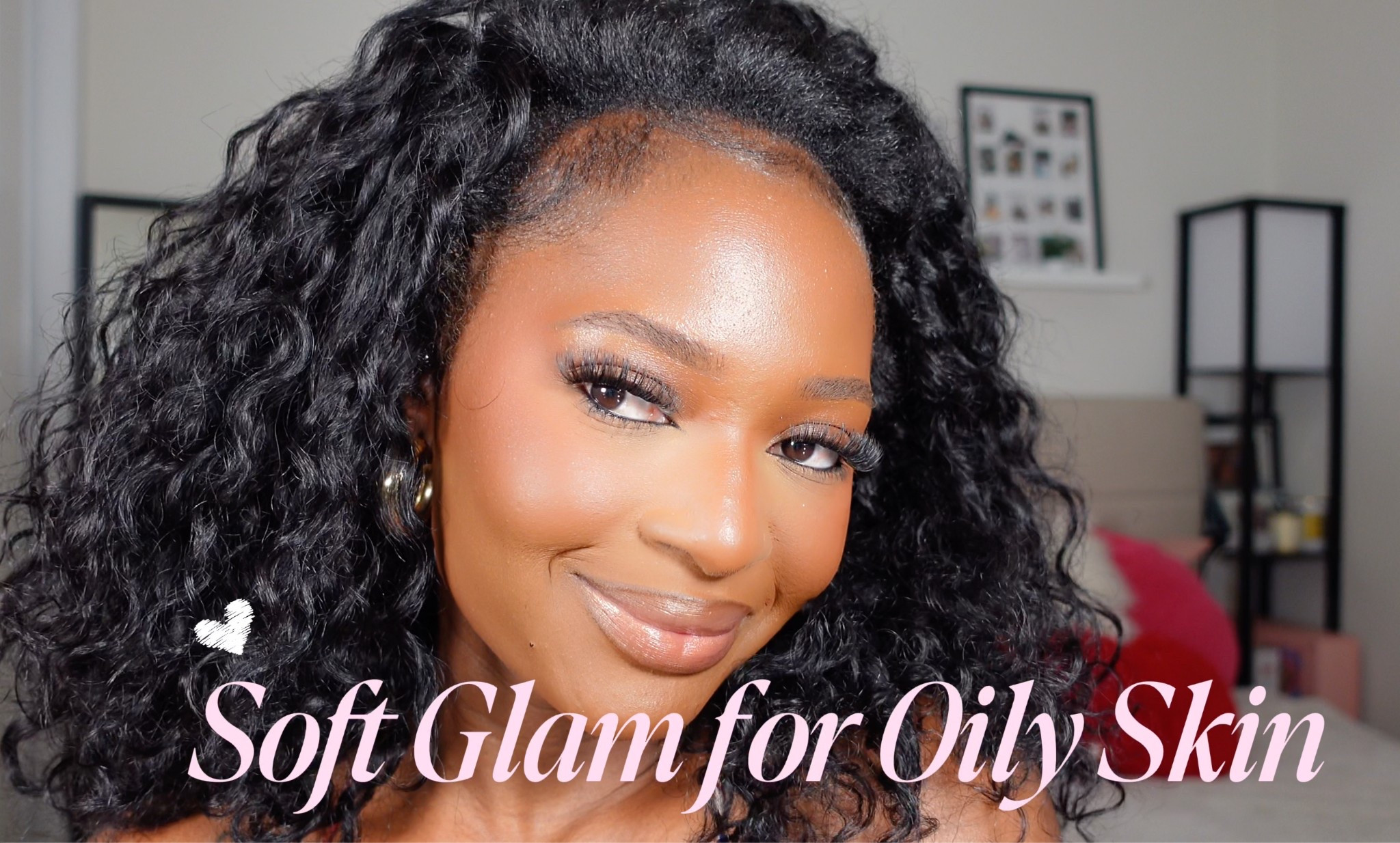 Soft glam for oily skin 💖

#LTKcanada #LTKbeauty