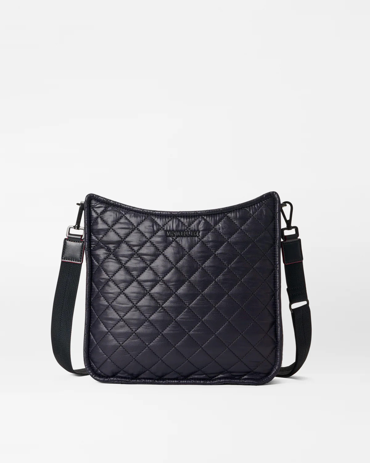 Metro Box Crossbody Bag in Black | MZ Wallace | MZ Wallace