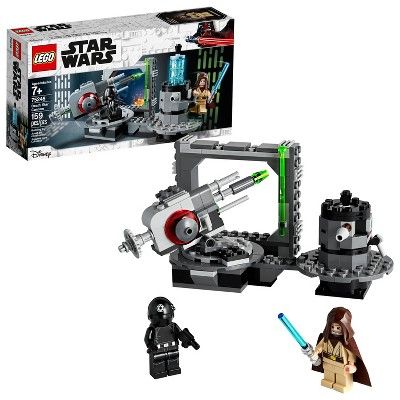 LEGO Star Wars: A New Hope Death Star Cannon Advanced Building Kit with Death Star Droid 75246 | Target