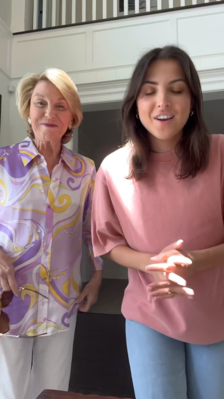 Grandma Gail’s outfit to meet friends! 

#LTKSeasonal