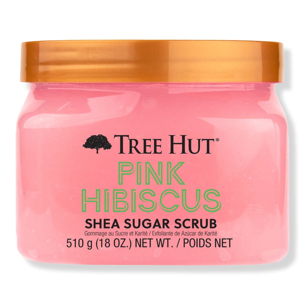Pink Hibiscus Shea Sugar Body Scrub | Ulta