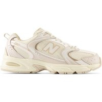 New Balance Unisex 530 in Beige Synthetic, size 6 | New Balance (UK)