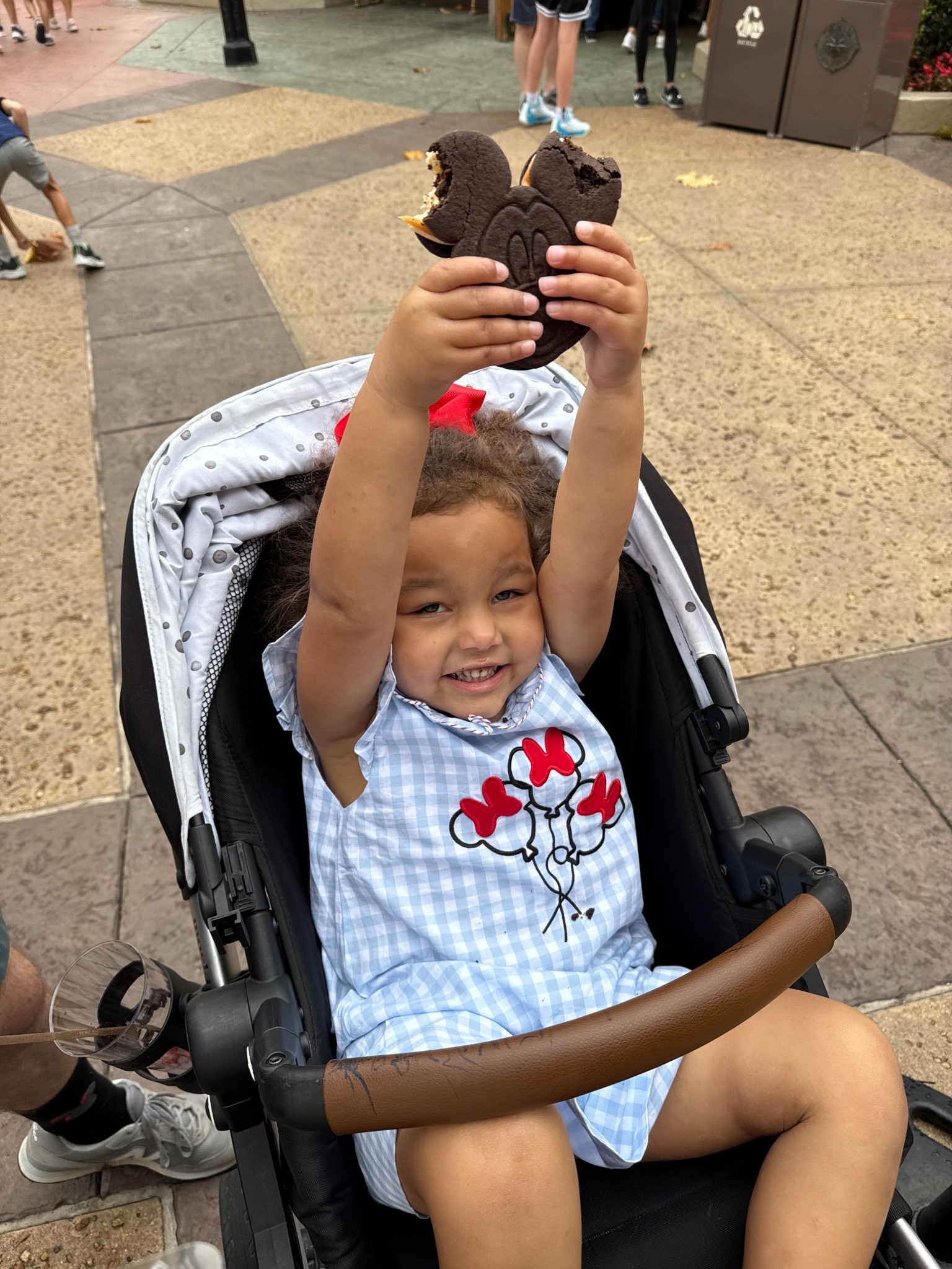 Sweetest sibling matching moments at disney! Cookie not included 😉

#LTKTravel #LTKKids #LTKootd