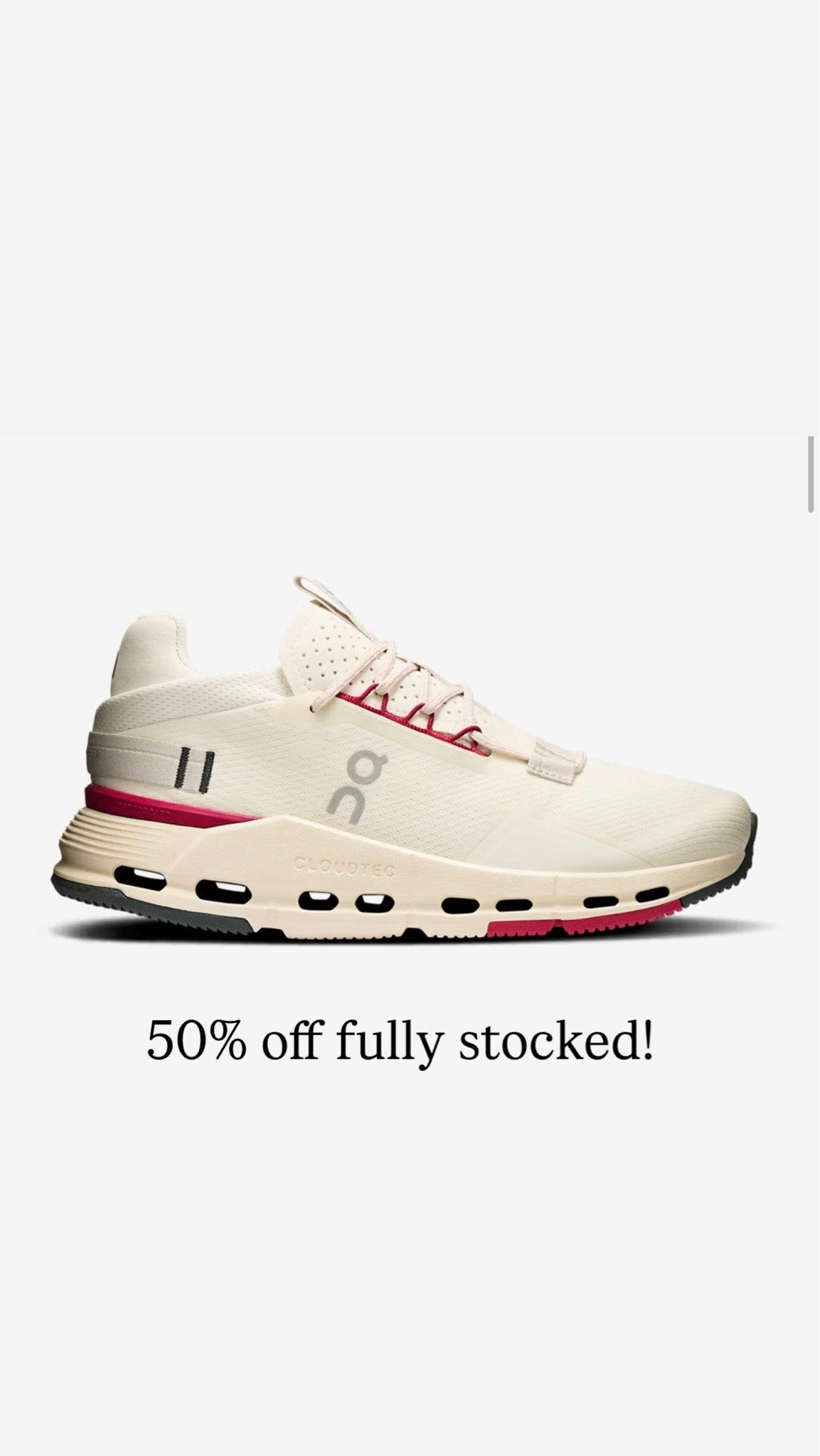 Sneakers, on cloud

#LTKSaleAlert #LTKmomlife #LTKActive