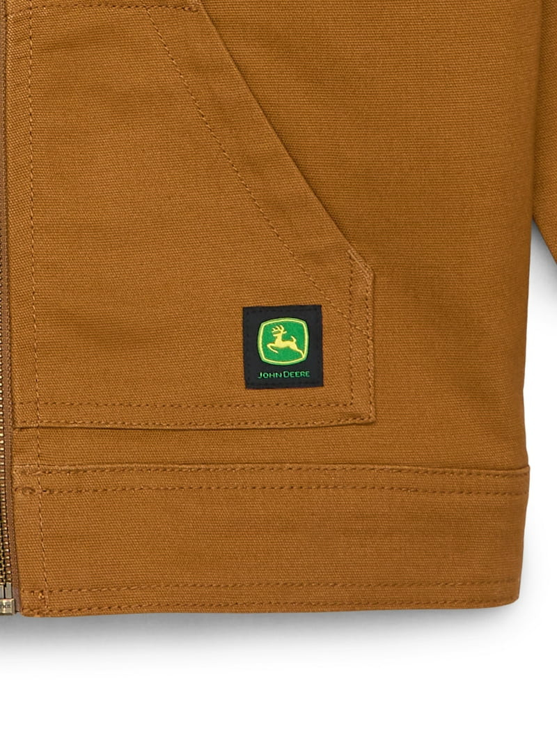 John Deere Boys Tractor Jacket, Sizes 4-16 | Walmart (US)