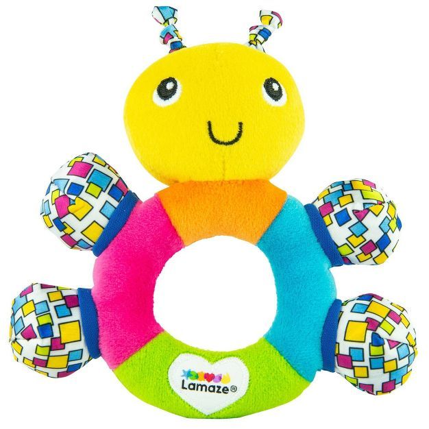 Lamaze My First Rattle, Baby Rattle and Teething Toy | Target
