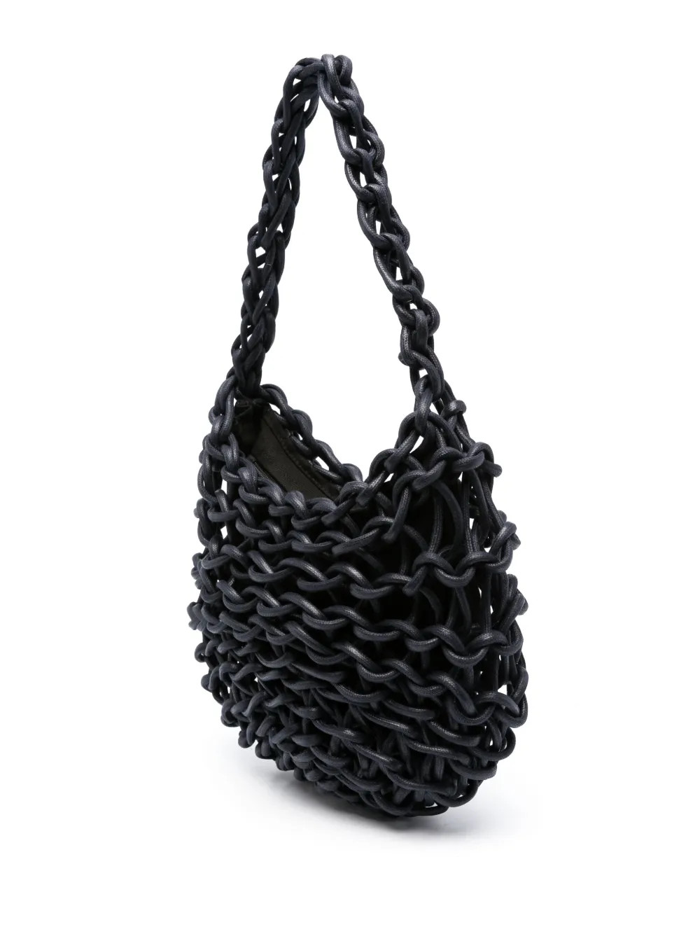 Alice interwoven shoulder bag | Farfetch Global