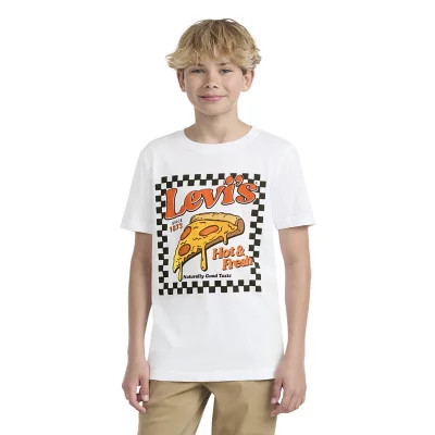 Levi's Boys Short Sleeve Graphic Tee | Sam's Club