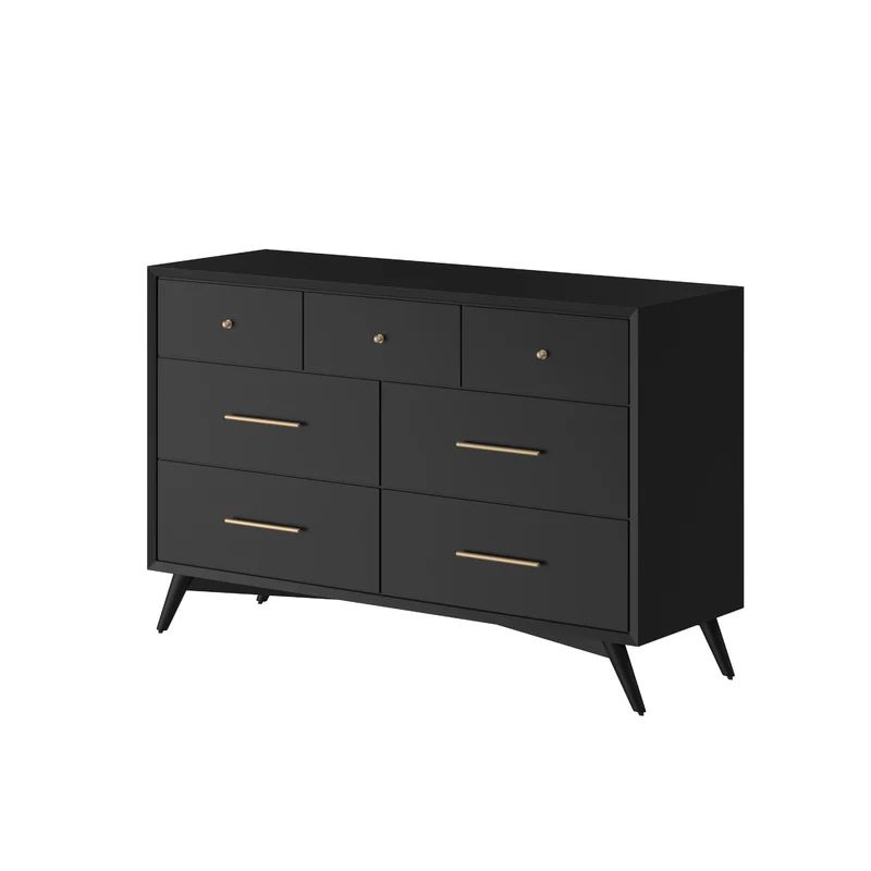 Williams 7 Drawer 56'' W Dresser | Wayfair North America