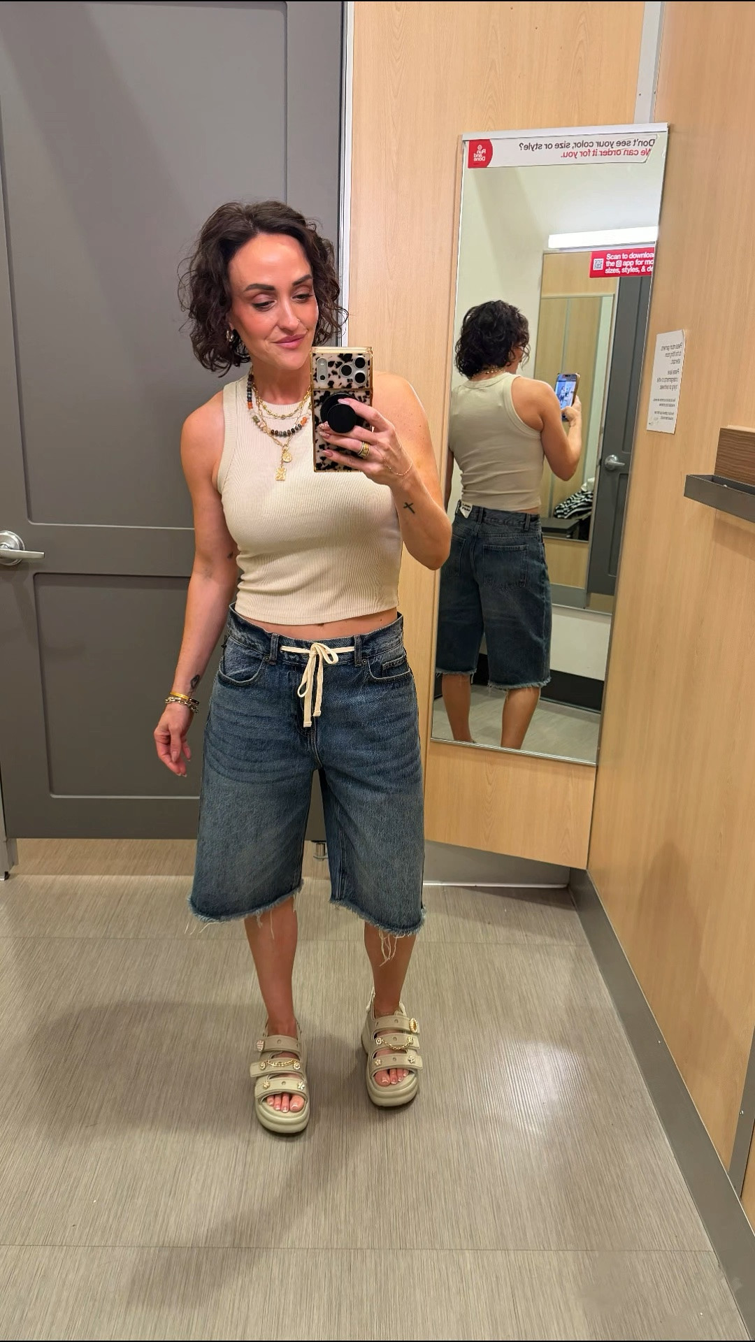 NEW in at Target and the KBB collection absolutely understood the assignment. 🤎✨

The perfect mix of effortless, elevated, and wearable pieces that look far more expensive than they are. I’m already planning multiple outfits around these finds!

Everything is linked on my LTK so you can shop your favorites before they sell out. Which piece are you grabbing first? 🛍️

#LTKStyle #TargetStyle #TargetFinds #KBBCollection #NewArrivals #AffordableFashion #SummerStyle #OutfitInspo #EverydayChic #LTKFashion