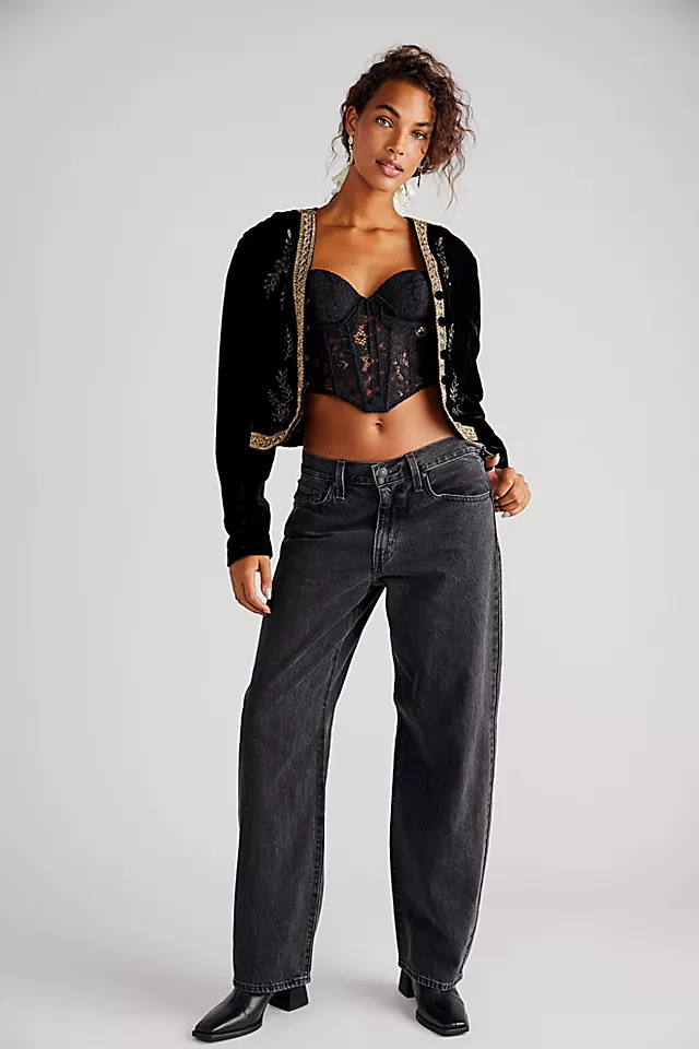Levi's Baggy Dad Jeans | Free People (Global - UK&FR Excluded)
