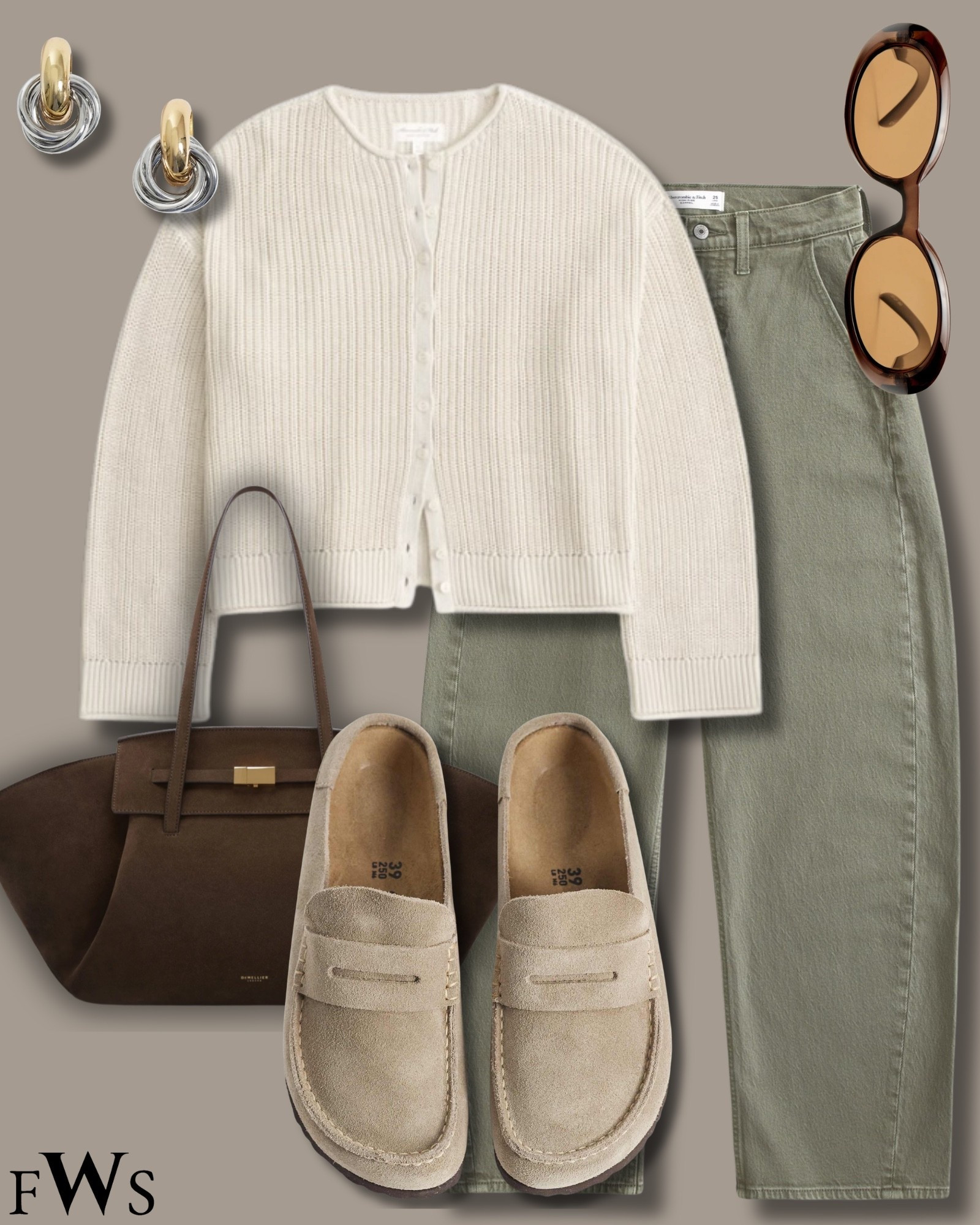 Cardigan for early fall 🍂

#LTKstyletip #LTKshoes #LTKover50style
