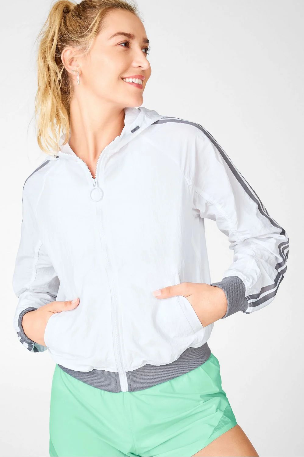 Alex Track Jacket | Fabletics